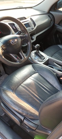Venda KIA SPORTAGE