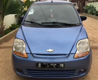 A venda Chevrolet Spark