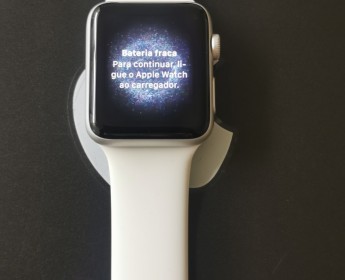 A venda Apple watch