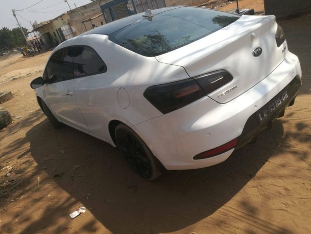 Venda Kia Koup