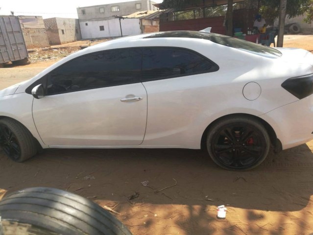 Venda Kia Koup