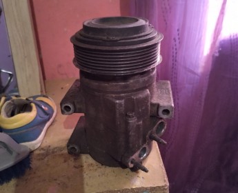 A venda Compressor Ford Ranger