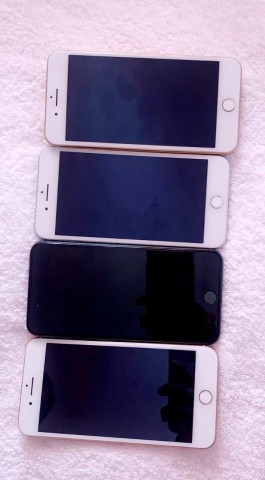 Venda IPhone 8 plus 64GB