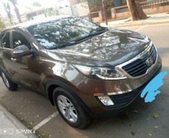 A venda Kia sportage impecável