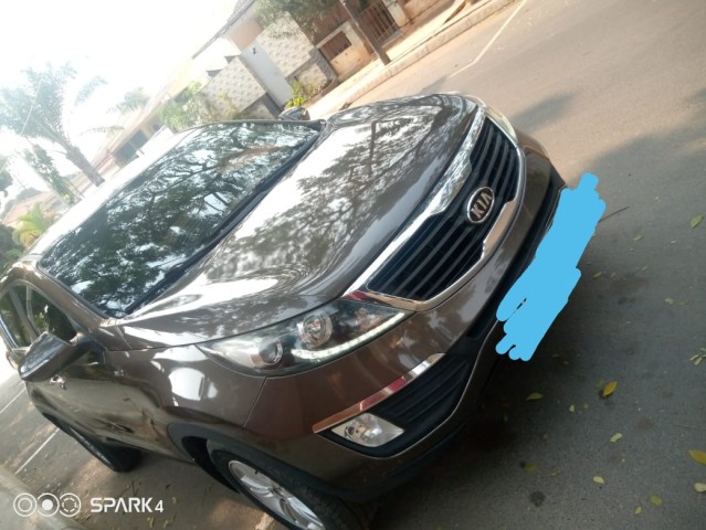 Venda Kia sportage impecável