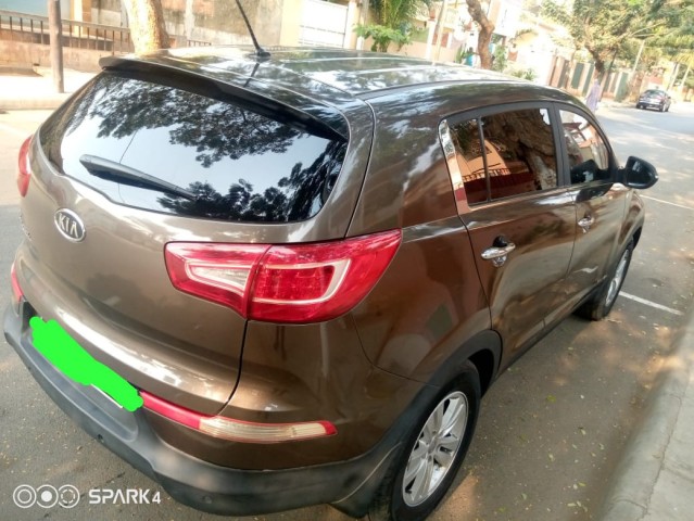 Venda Kia sportage impecável