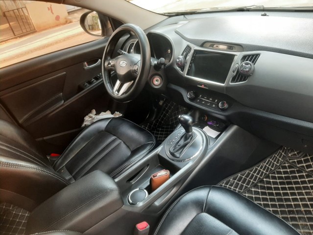 Venda Kia sportage impecável