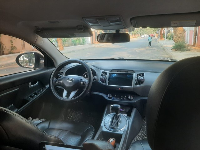 Venda Kia sportage impecável