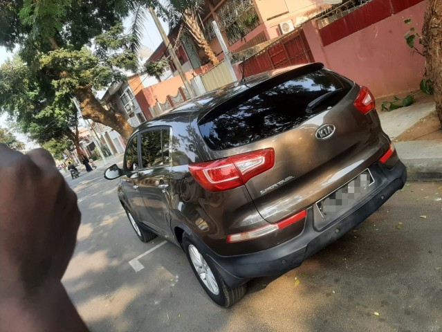Venda Kia sportage impecável