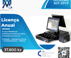 A venda Software de gestão de facturação e stock