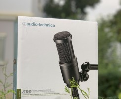 A venda Microfone Audio technica