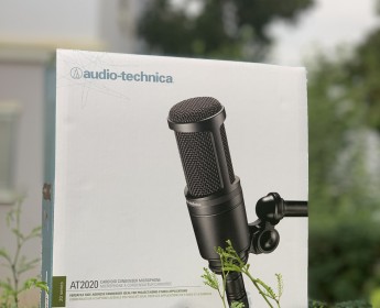 A venda Microfone Audio technica