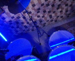 A venda Bateria semi nova 200.000