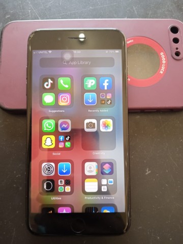 Venda IPhone 7plus 32Gb