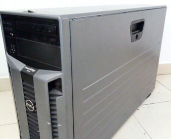 A venda Servidor Dell Poweredge T710 96GB DDR3