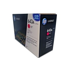 A venda Toner original magenta HP 643A (Q5953A)