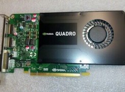 Placa de Vídeo Server HP Pro Nvidia Quadro K2200 4GB PCI-E