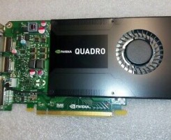 A venda Placa de Vídeo Server HP Pro Nvidia Quadro K2200 4GB PCI-E