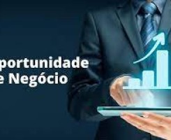 A venda Comercial para Negócios