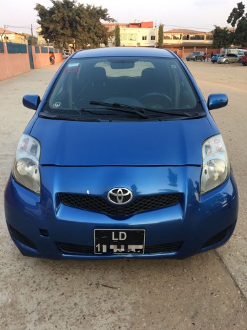 Venda Toyota Yaris