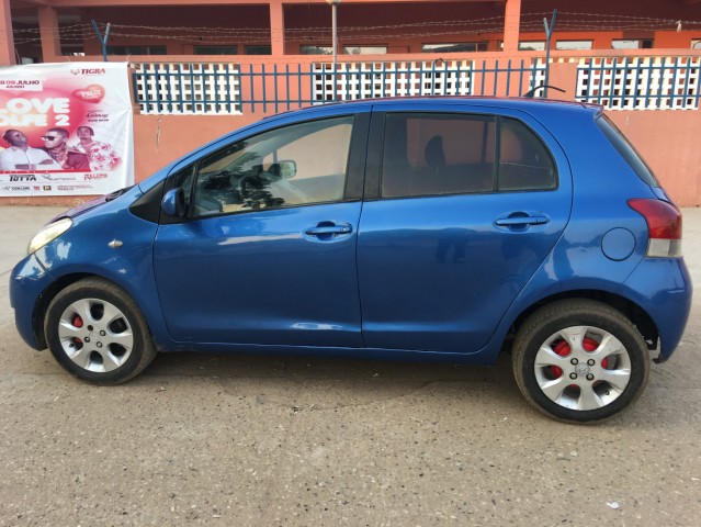 Venda Toyota Yaris
