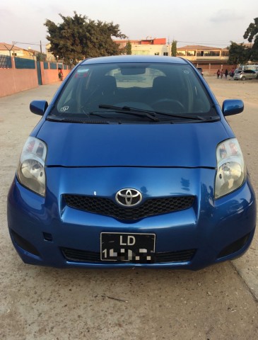 Venda Toyota Yaris