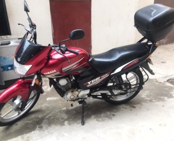 A venda Yamaha ( YBR 125 )