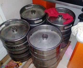 A venda Barril de fino 50L - Kilamba Y21