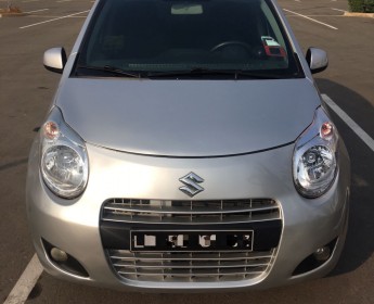 A venda Suzuki Celerio