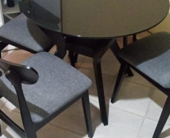 A venda Mesa de jantar