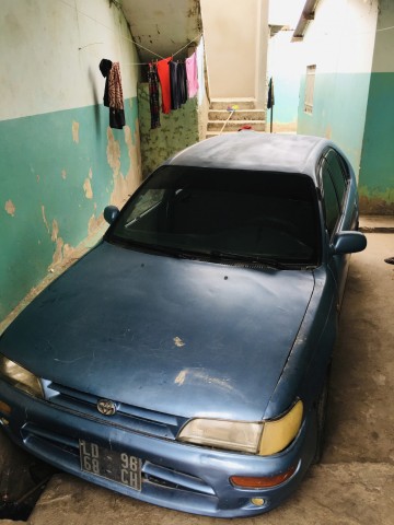Venda Toyota Corolla
