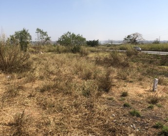 A venda Hectares