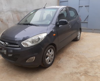 A venda Hyundai i10