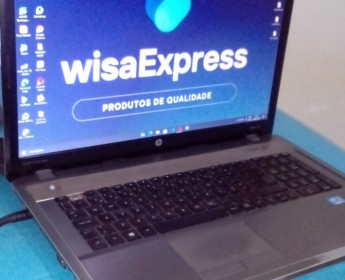 A venda Computador HP