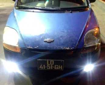 A venda CHEVROLET SPARK