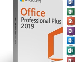 Comprar Microsoft Office 2019 Professional Plus (Chave de ativação)