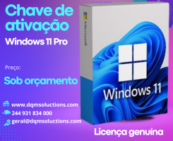 Comprar Windows 11 Professional (Chave de ativação)