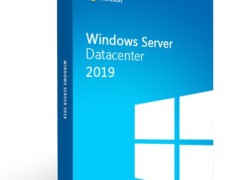 Microsoft Windows Server 2019 Datacenter (Chave de ativação)