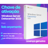 Microsoft Windows Server 2022 Datacenter (Chave de ativação)