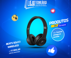 Comprar BEATS SOLO 3 WIRELESS