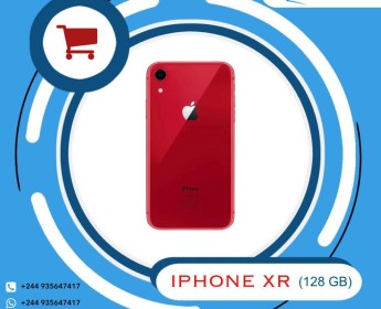 A venda IPhone XR