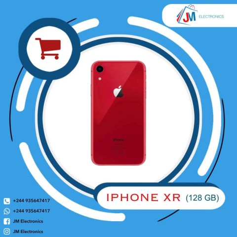 Venda IPhone XR