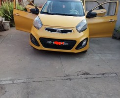 A venda KIA PICANTO 1.2