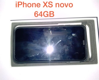 A venda IPhone XS 64GB