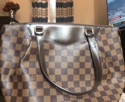 A venda Bolsa LOUIS VUITTON
