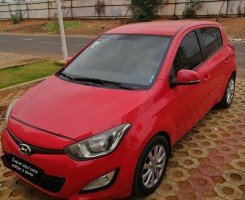 A venda Vendo Hyundai I20