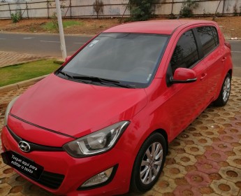 A venda Vendo Hyundai I20