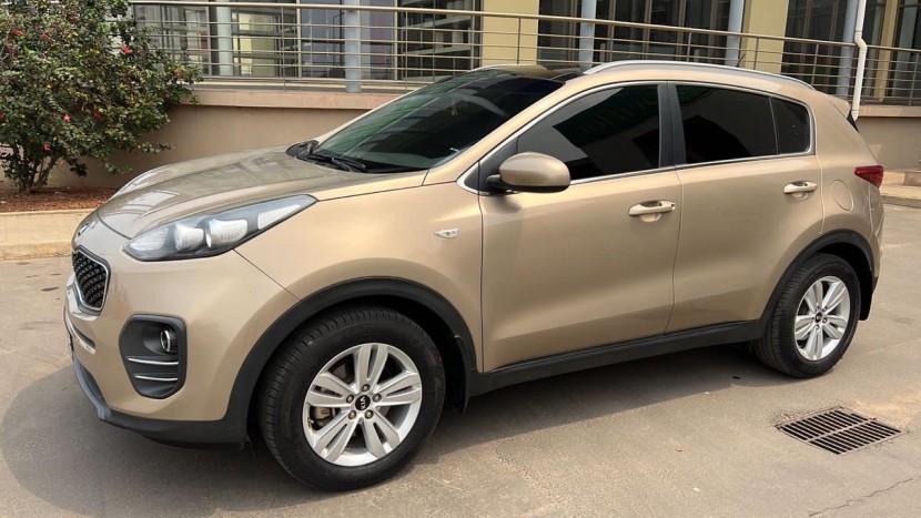 Kia sportage kz