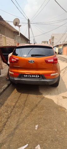 Venda Kia Sportage impecável full