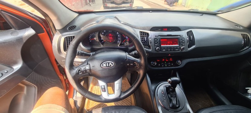 Venda Kia Sportage impecável full
